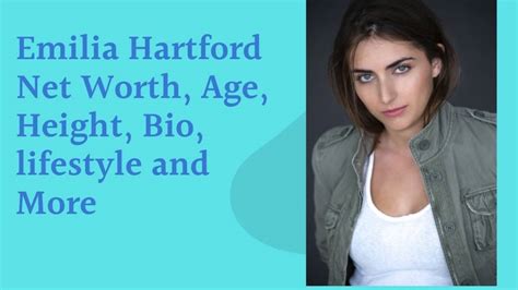 All About YouTuber Emelia Hartford: Net Worth,。